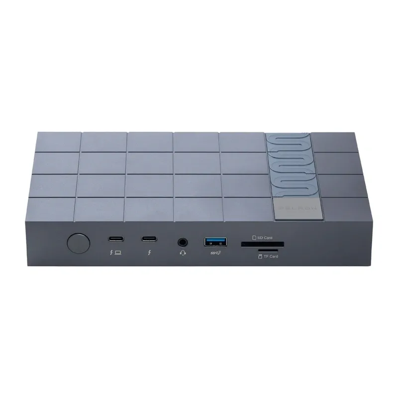Peladn G2E Thunderbolt 5 Docking Station (Gray)